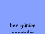 İstemem Ki Sevme Beni