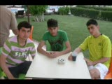 Ahmet Yesevi Lisesi - Ankara