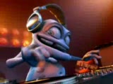 Crazy Frog Popcorn
