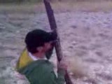 Havada Boş Fişeğe Atış(Camili Köyü)