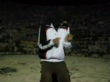 musluğu açtım tıpasını taktım. (...)