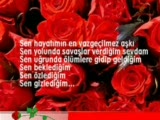 Sevemiyorum..