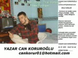 Yazar Can Koruroğlun Dan Babam Şiiri