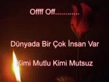 Senisensiz Yaşamak Zoruma Gıdıyor