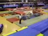 Uzaydan Gelen Jimnastikçi