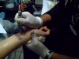uğur böceği dövmesi dövmeci tattoo istanbul
