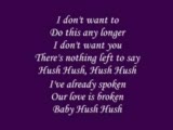 Pussycat Dolls -Hush Hush