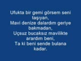 dj patron miss bahar sana güle güle