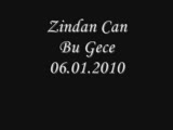 Zindan Can - Bu Gece