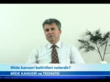 Mide Kanseri Belirtileri Nelerdir?