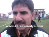 karasuspor-yıldırımspor maç yorumları