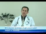 B12 Vitamini Eksikliğine Bağlı Anemi Nedir?
