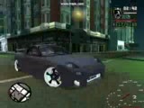 gta sa drift cars by halİl