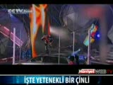 Çinli Süper Yetenek