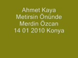 Ahmet Kaya Metrisin Önünde Durdum 14 1 10 Merdin