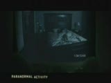 paranormal activity Özel klip