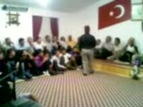 Karacaözü Köyü Gençligi Ekeleyen Akif Akkaya