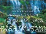 Rabbim Sana Sığınırım