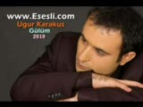 Ugur Karakus 2010 Son Sarkisi ( Gülüm ) Son Albümü