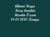 Ahmet Kaya Koru Kendini 18 01 2010 Merdin