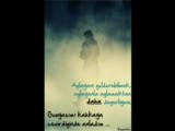 Ben Sensiz Yaşayamam-Esengülden Taht Kurmuşsun