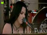 Evanescence-Lithium Konser