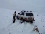 yine lada, yine erzurum ve kar