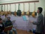 2010 Bağlama Eğitimi-Solfej Dersi
