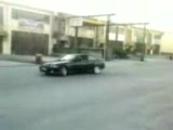 ( 06 VA 707 ) Bmw ankara drift machine