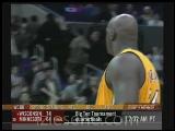 Kobe Ve Reggie Miller Kavga Ediyor