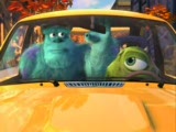 Mike's New Car - Monsters inc (Kısa Çizgi Film)