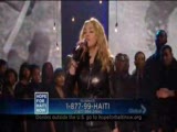 Madonna - Haiti Yardım Konseri - Like A Prayer