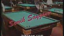 Bilardo Ustasi Semih Sayginer