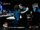 Hazal Kaya Danses Tango