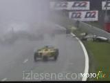 f-1 kazaları