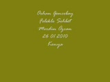 orhan gencebay felekle sohbet 26 1 10 merdin