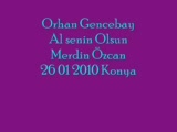 Orhan Gencebay Al Senin Olsun 26 01 2010 Merdin