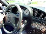 bmw nin içten görünüşü