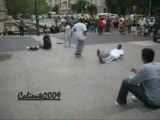 Muhteşem Sokak Dansçıları !!