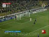Fenerbahçe:1 - İnter:0 Özet Görüntüler