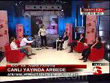 Canli Yayinda Kavga