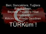 Ben Türküm ! Ne Mutlu Türküm Diyene!