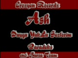 ash duygu yüklü sözlerim