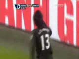 nani arsenal'e öyle bir gol attı ki !!