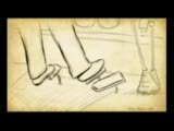 tandem ft. derman - gözyaşlarım yere düş (animasyo