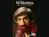 Ali Tekintüre - Bu Kaderi Sen Yazdın -adem Şimşek Ali Tekintüre - Bu Kaderi Sen Yazdın -adem Şimşek