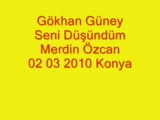 Gökhan Güney & Seni Düşündüm 3 2 10 Merdin