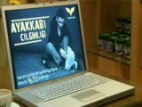 barcin.com sitesinin kampanya reklamı