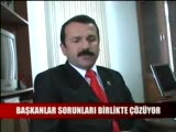 demİrcİ ve ŞİmŞek'İn belde zİyaretlerİ