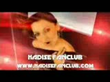 Hadise İlk Sarkisi